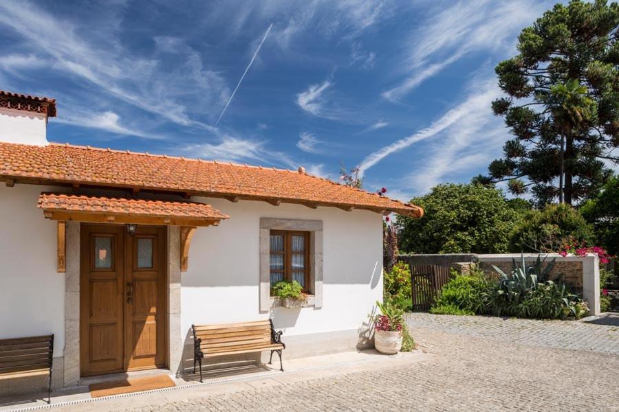 Solar Do Alambique ξενώνας Angeja Εξωτερικό φωτογραφία