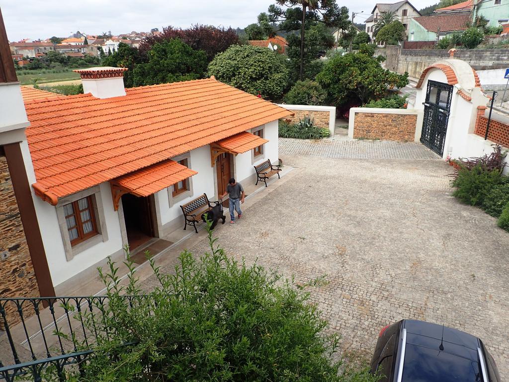 Solar Do Alambique ξενώνας Angeja Εξωτερικό φωτογραφία