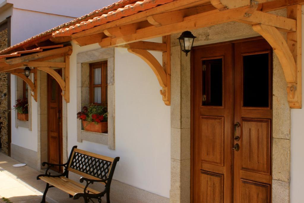 Solar Do Alambique ξενώνας Angeja Εξωτερικό φωτογραφία