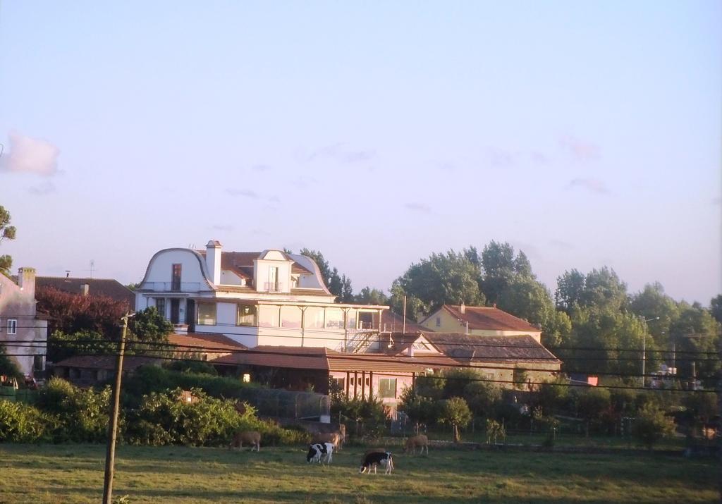 Solar Do Alambique ξενώνας Angeja Εξωτερικό φωτογραφία